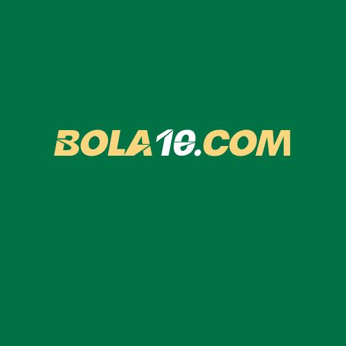 Logo da BOLA10